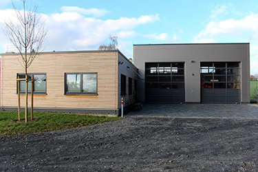 Freiwillige Feuerwehr Marburg-Bauerbach