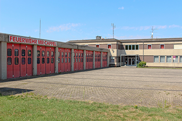 Freiwillige Feuerwehr Marburg-Cappel