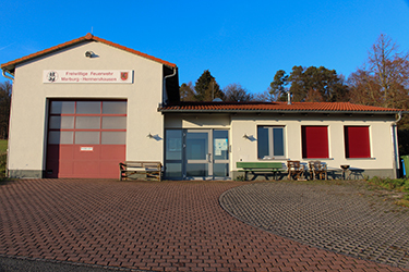 Freiwillige Feuerwehr Marburg-Hermershausen