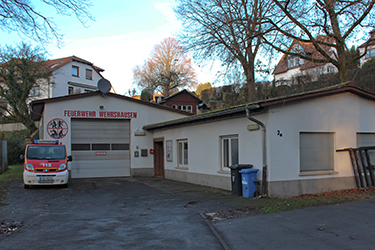 Freiwillige Feuerwehr Marburg-Wehrshausen