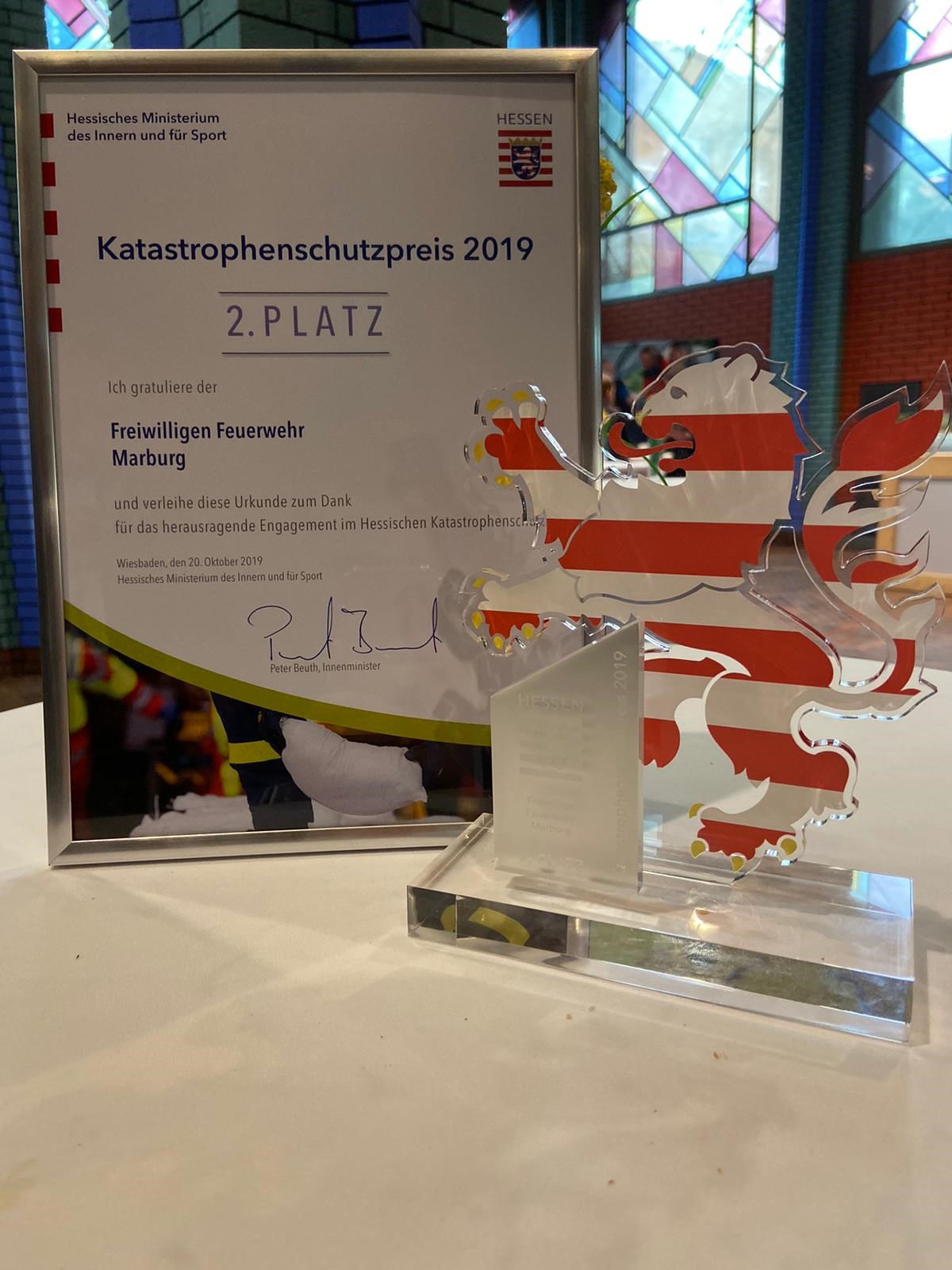 Preis KatS 2019